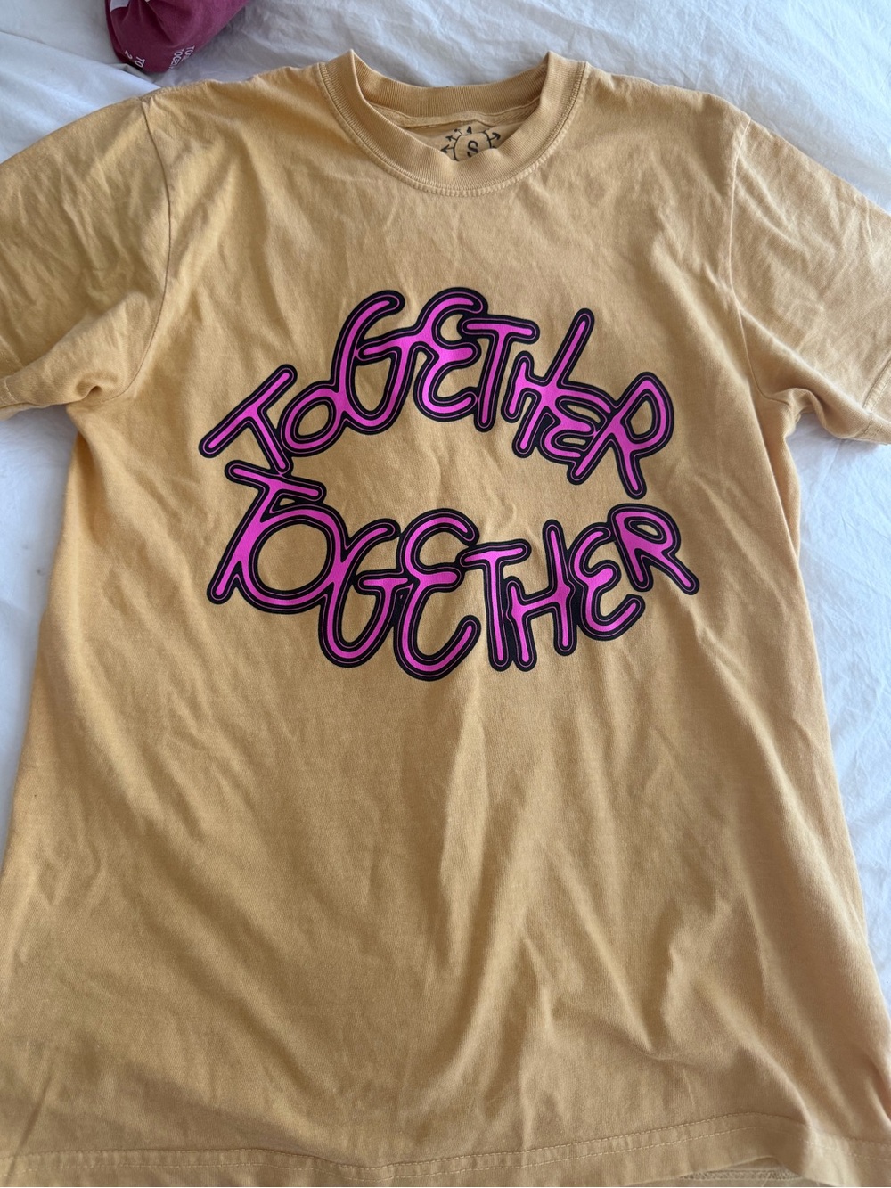 HARRY STYLES 2026 MSG exclusive Shirt S